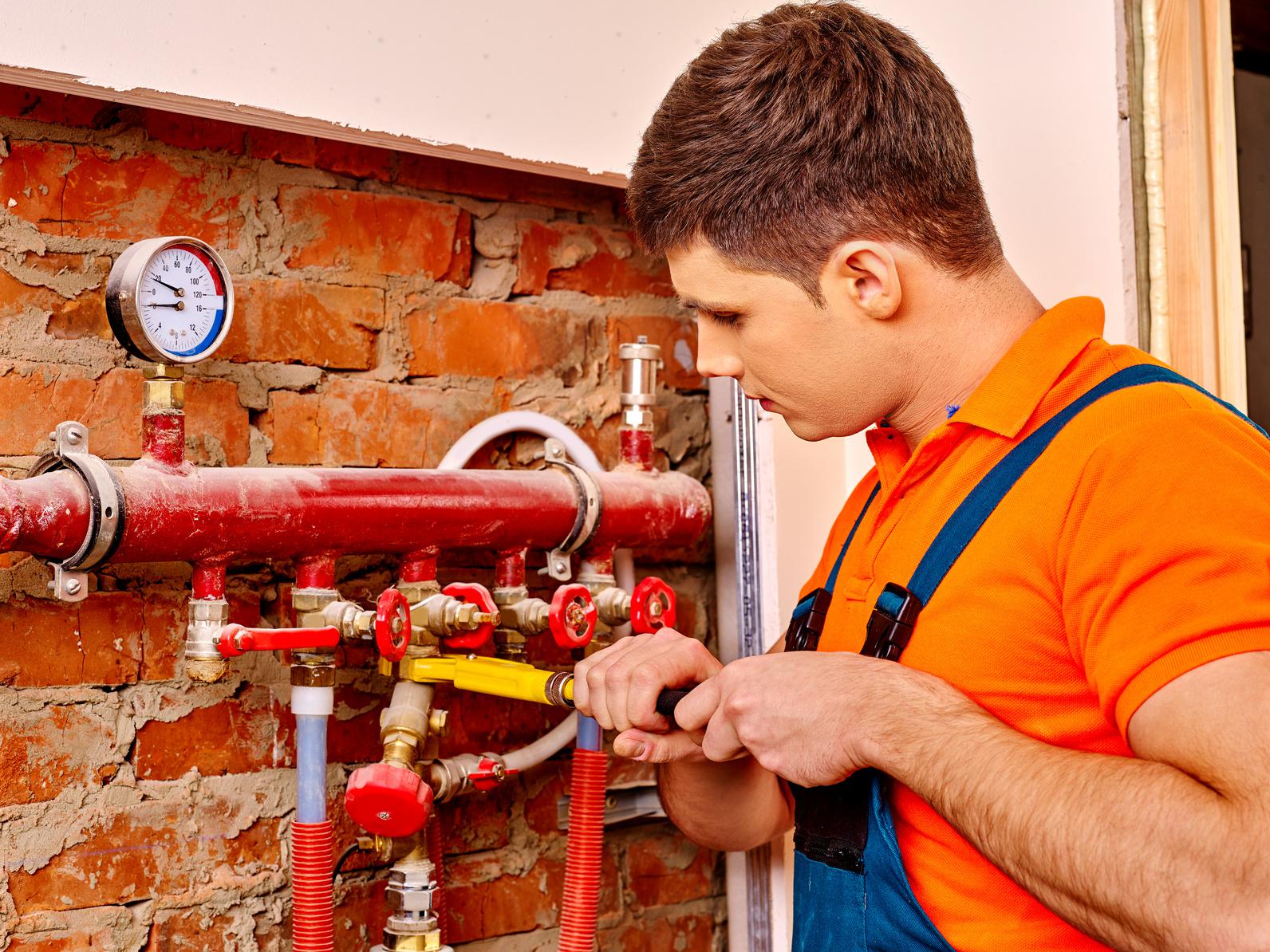 entretien chauffage gaz Paris 16
